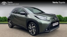 Toyota Aygo X 1.0 VVT-i Exclusive 5dr Auto Petrol Hatchback